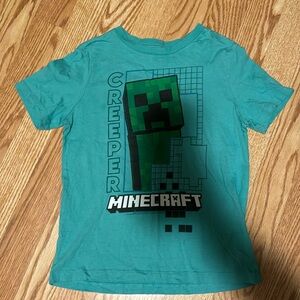 Boys' Short Sleeve Shirt Size S (6-7)